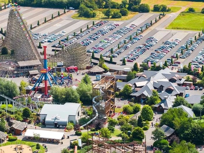 Emerald Park Voucher (4 Tickets)