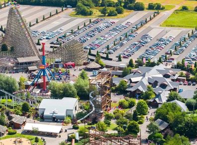Emerald Park Voucher (4 Tickets)