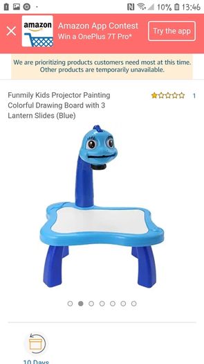 kids projector