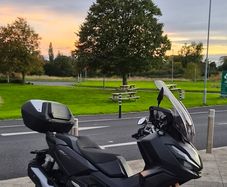 Honda Forza ADV 350