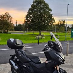 Honda Forza ADV 350