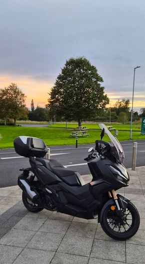 Honda Forza ADV 350