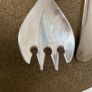 Salad Servers Cutlery. Dining Image 3