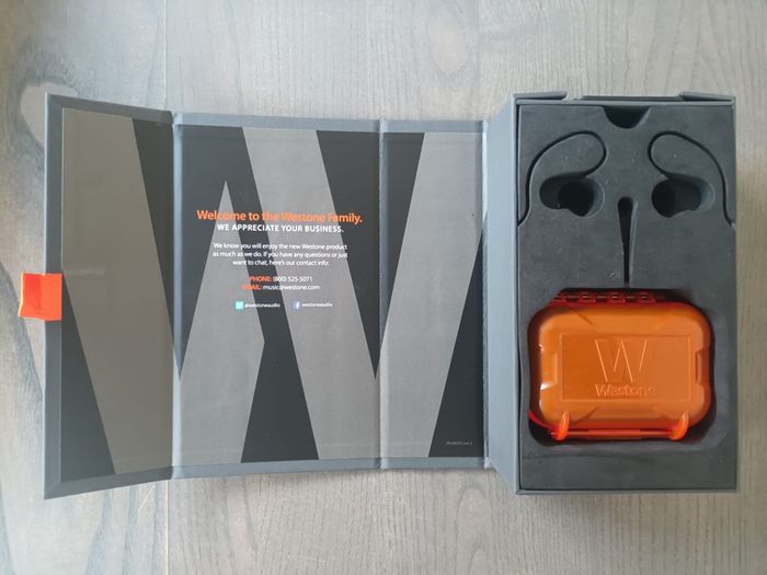 Westone UM Pro 30 Professional In - Ear Monitors