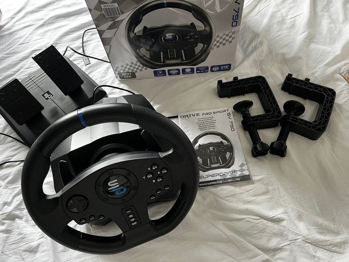 steering