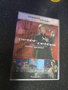 Peter Cetera DVD