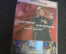 Peter Cetera DVD