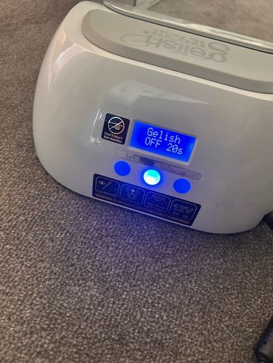 Gelish 18G LED Gel lamp