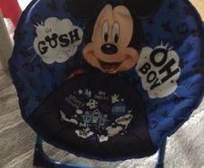 Mickey mouse chair