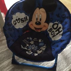 Mickey mouse chair
