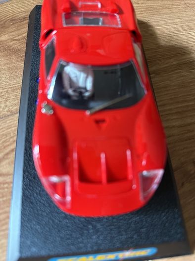 Scalextric Ford GT40 MK2