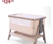 Baby crib