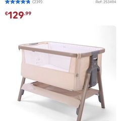 Baby crib
