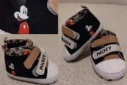 Disney Mickey Mouse Pram Shoes