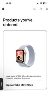 Apple Watch SE