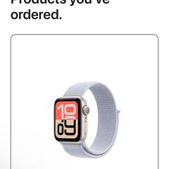 Apple Watch SE