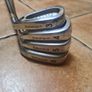 Goldwin Avdp Oversize Golf Club Irons 3 4 5 6 Iron Regular Flex Graphite Shaft Image 6