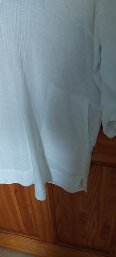 Ladies White Shirt from The Shirt Company