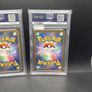 Celebi & Venusaur Gx 001/095 Psa 10 | N's Reshiram 109/100 Psa 10 Pokemon Cards Image 5