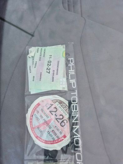 Ford Fiesta 1.4 Diesel 2010