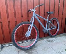 Wheelie bike parts or repair