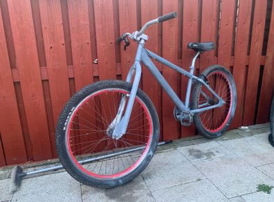 Wheelie bike parts or repair