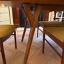 West Elm extendable dining table - mid-century Image 5