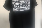 guess t-shirt size M