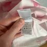 Rotate Birger Christensen Naima Mini Dress Sz 10UK  M Organic Cotton Cloud Image 9