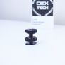 3/8 inch (Male) to Hot Shoe Mount Adapter Suitable for Ball Heads - (Black) Image 6