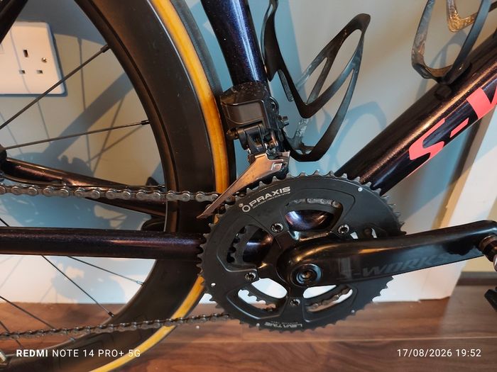 Sworks  tarmac SL6 disc