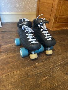 Bont quad roller derby skates