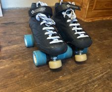 Bont quad roller derby skates