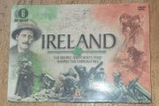 People and events that shaped Ireland DVD's x6