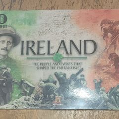 People and events that shaped Ireland DVD's x6