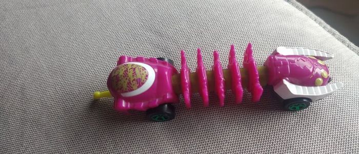 Limited edition hot wheels mutant machine