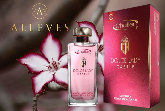 Dolce Lady Castle wonderful
