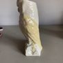 Vintage Belleek Figural Owl Image 3