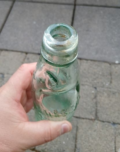 C. J. Hassett Ennis cod neck bottle