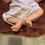 Realistic Newborn Reborn Baby Image 4