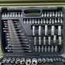 231pc Socket Set - 1/4, 3/8 1/2 Drive Image 3