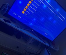 Jailbroke Playstation 4 Pro