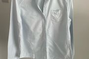 shirt Gap bnwot pale blue cotton shirt