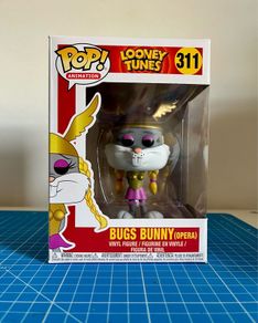 Bugs Bunny Opera Looney Toons - #311 - Animation - Funko Pop
