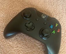 xbox one controller black