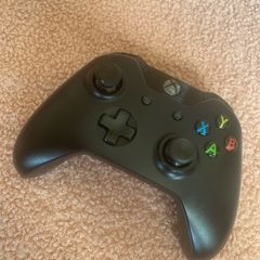 xbox one controller black