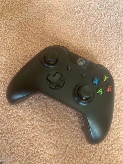 xbox one controller black