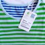 Maas Natur Certified Organic Cotton T-Shirt Size 164 BNWT Image 2