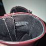 Girls Boots- Zara- Burgundy Colour Image 7