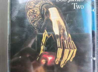 Bob James - Two CD (1975) 1996 Remastered Reissue Fusion, Jazz-Funk EX+